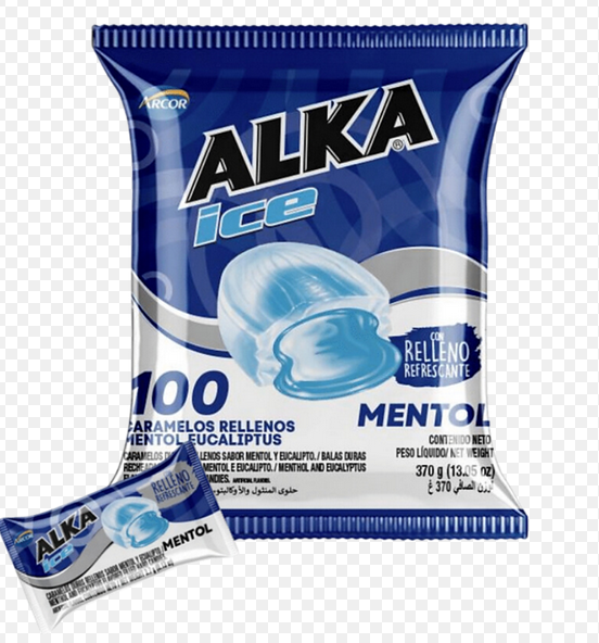 ALKA AZUL 1X20X100