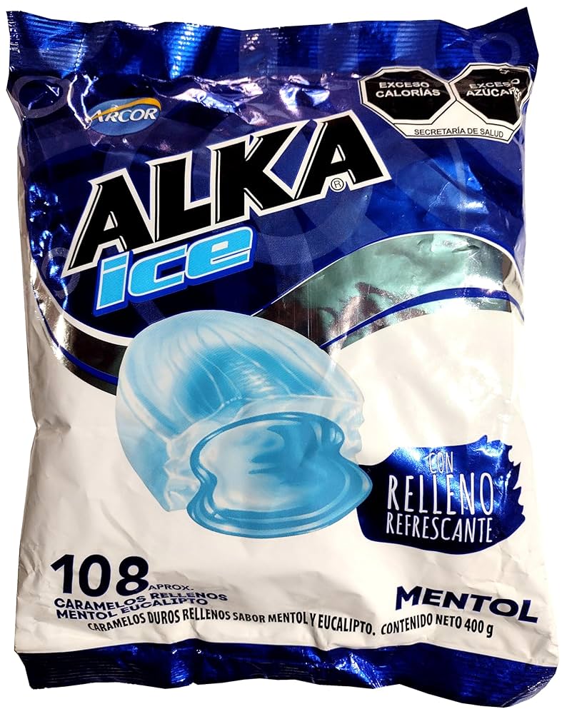 ALKA AZUL 1X20X100