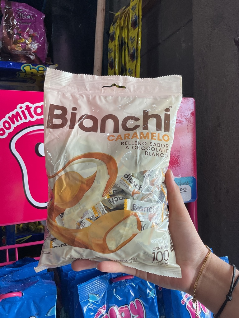 BIANCHI BLANCO 1X18X100