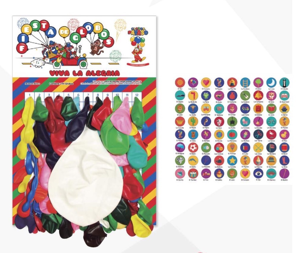 BOMBA RIFA 1X100X144