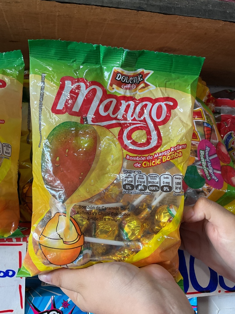 BOMBON MANGO VENUS 1X25X24