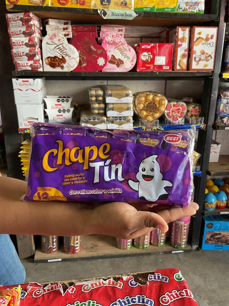 CHAPETIN 