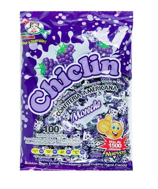 CHICLIN MORA 1X12X100