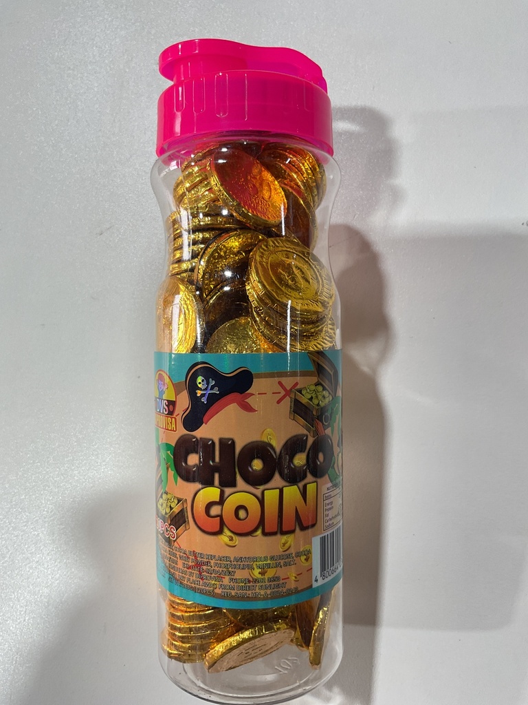 CHOCO COIN DVS 1X24X120