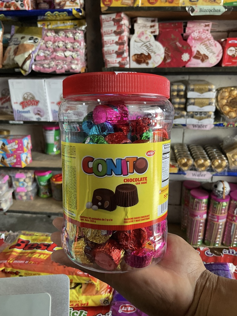 CONITO BOTE BEST 1X12X70