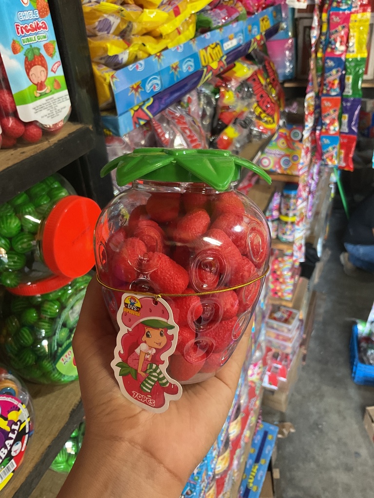 FRESITA CON FRESITA DVS 1X24X70