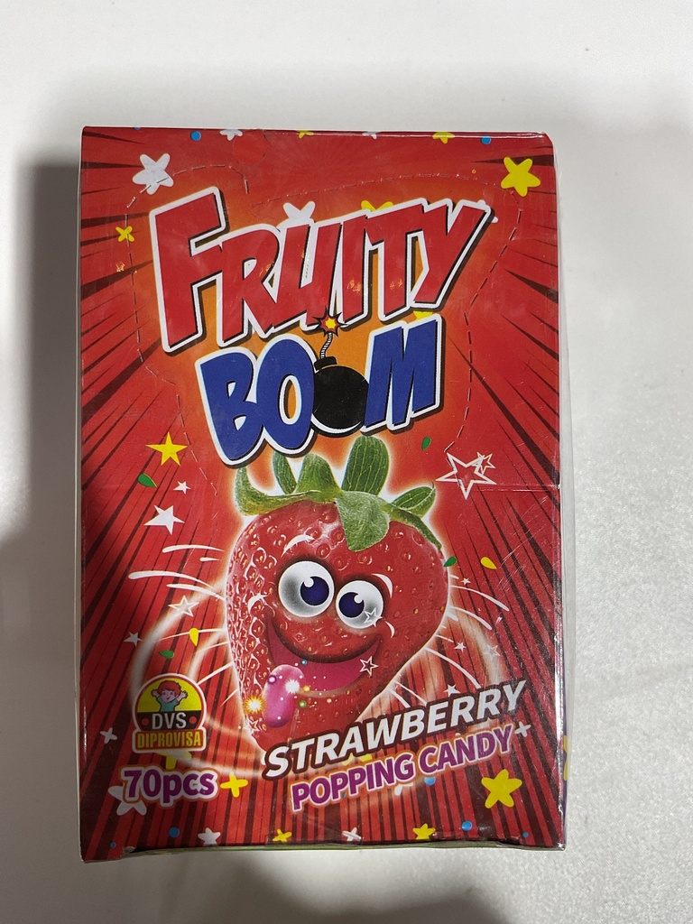 FRUITY BOOM 1X24X70