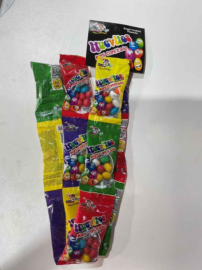 HUEVITO RISTRA 1X12X12