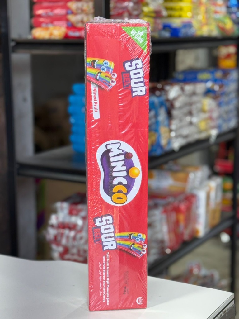 MINICCO CAJA TIRA 1X6X60