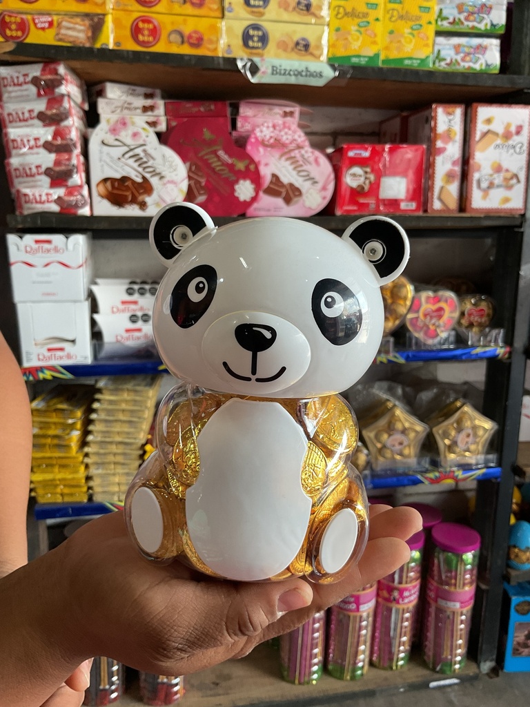 MONEDA PANDITA 1X12X100