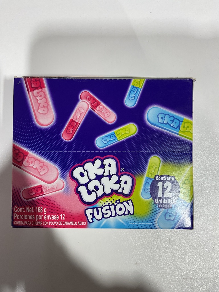 OKA LOKA FUSION 1X12X15