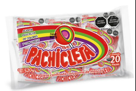 PACHICLETA BOLSA 1X10X20