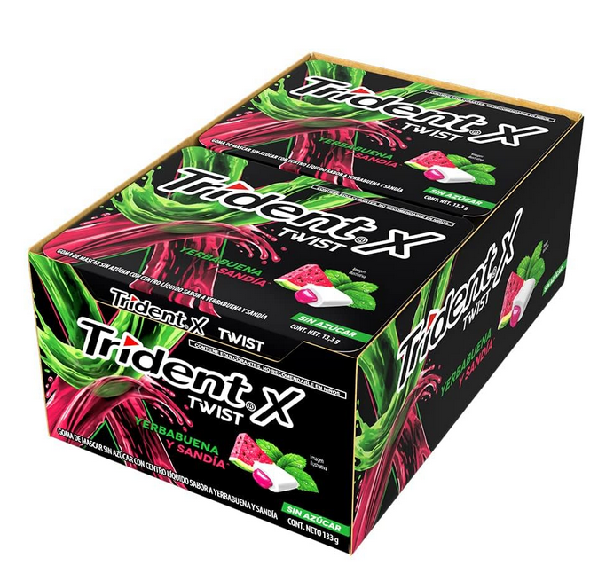 TRIDENT SPLASH SANDIA 1X18X10