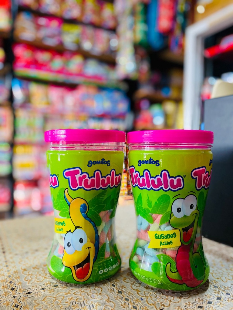 Trululu Bote 1X12X200