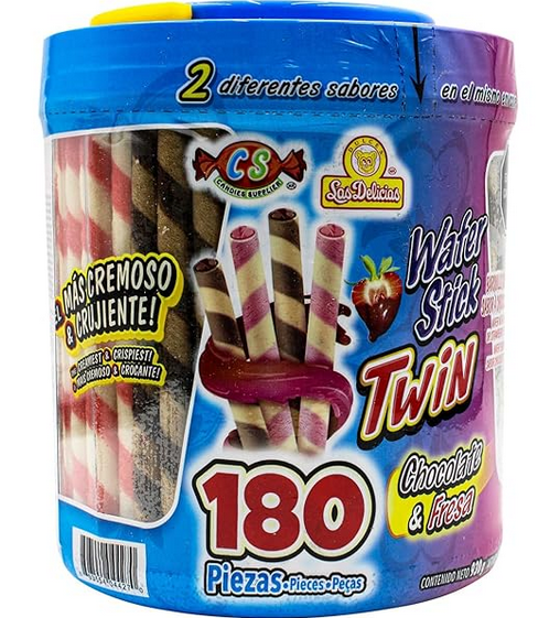 WAFER STICK TWIN  1X6X150