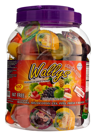 WALLYS BOTE 100 UD 1X6X100