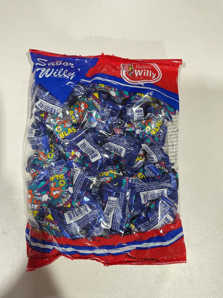 WILLY BOLSA 1X15X50