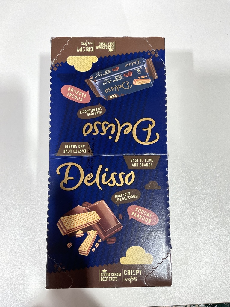DELISSO GRANDE COCOA 1X6X24