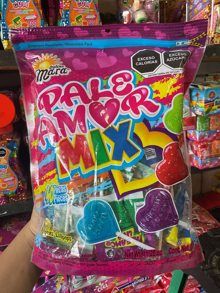 PALEAMOR MIX