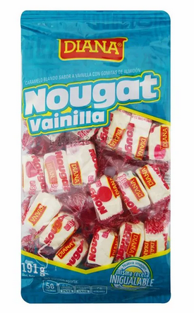 NOUGAT VAINILLA