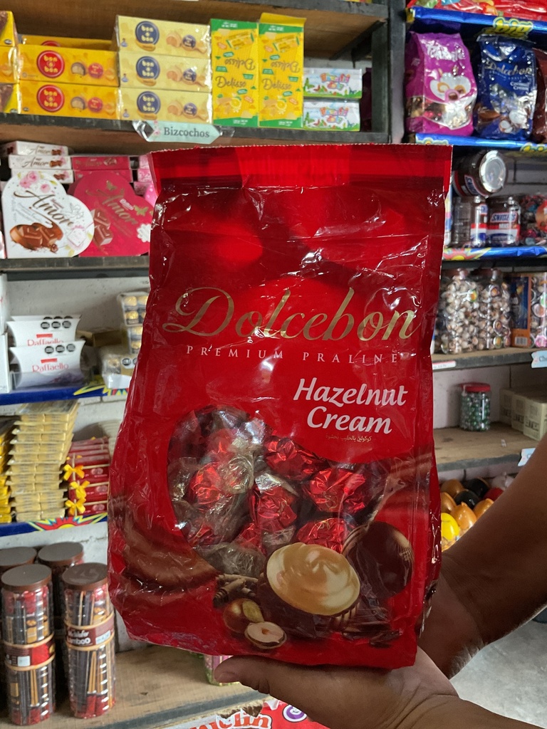 DOLCEBON MANI 1X8X110