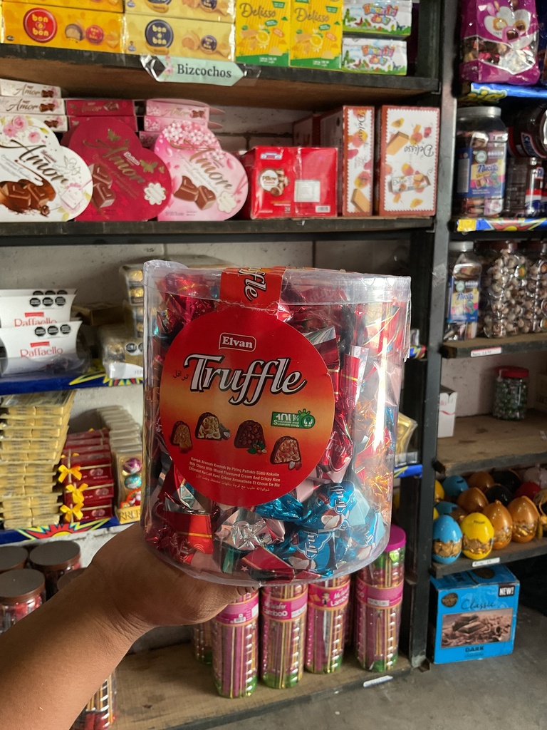 TRUFFLE BOTE 1X8X100