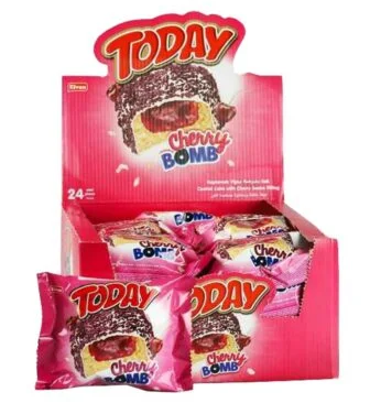 TODAY CHERRY 1X6X24