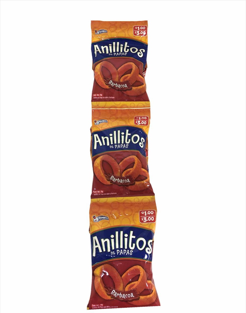 ANILLITOS BARBACOA 