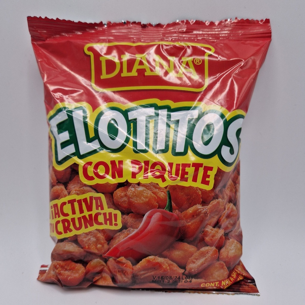  FAMILIAR ELOTITO CON PIQUE 