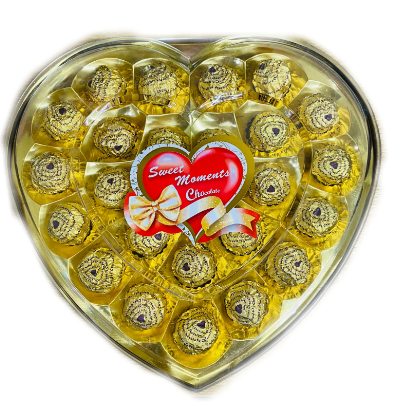 SWEET MOMENTS CORAZON DE 24 1X12X24
