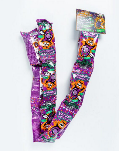 BOLIGOMA MORADA PINTAPINTA 1X13X12