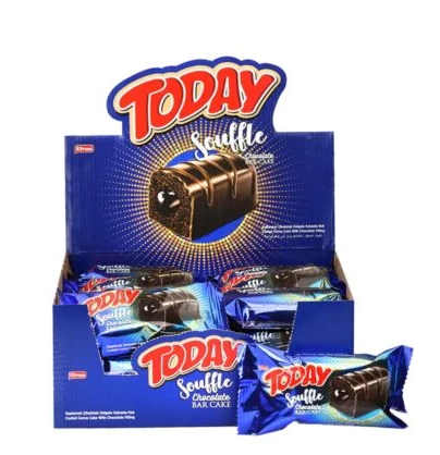 BIZCOCHO TODAY SOUFFLE 1X6X24