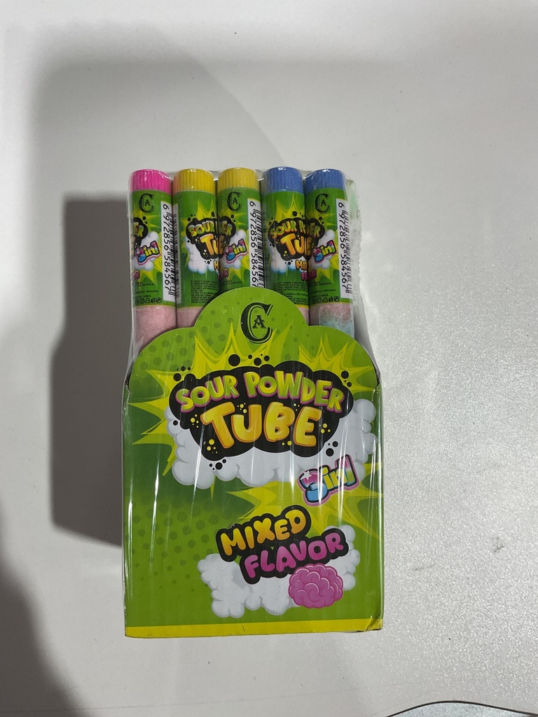 SOUR POWDER TUBE CA 1X24X30