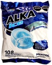 ALKA AZUL 1X20X100