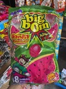 BIGBOM XL SANDIA ROSADO CON VERDE 1X14X48