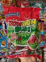 BOMBON COLOMBINA SANDIA 1X15X24