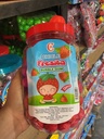 CHICLE FRESITA CA 1X12X120