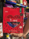 TI AMO CAJA 1X12X185