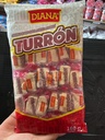 NOUGAT TURRON 1X1X1