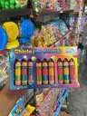 CHICLE DE PLUMA LP 1X24X30